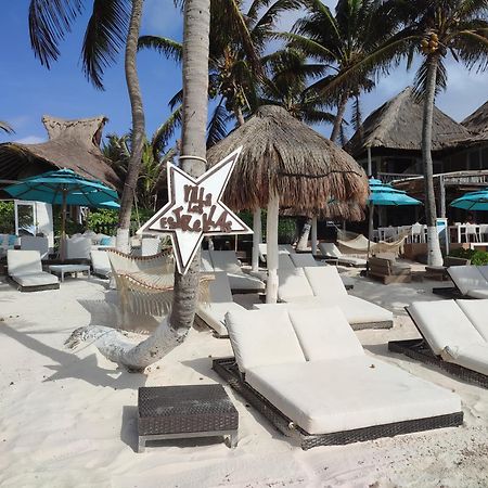 Villa Las Estrellas Tulum - Located At The Party Zone מראה חיצוני תמונה