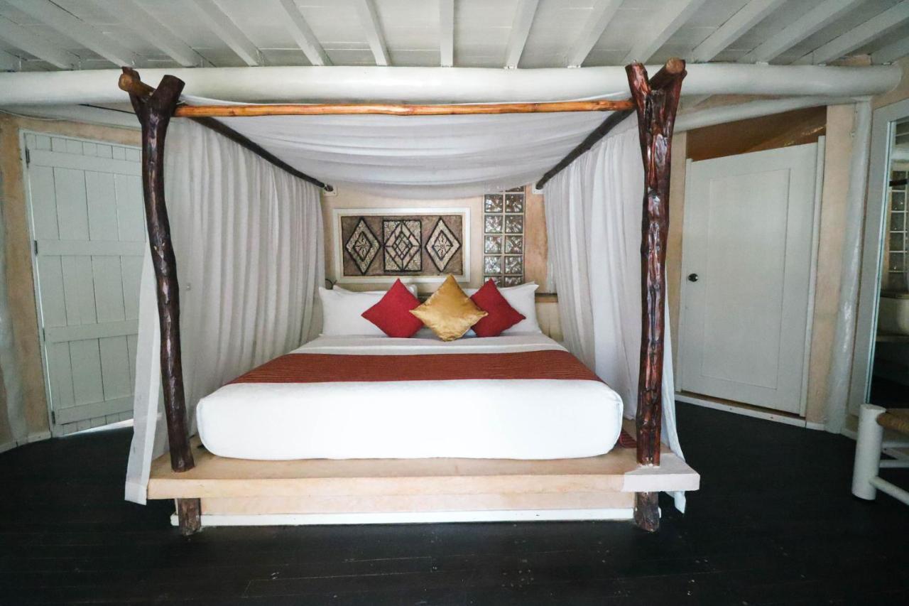 Villa Las Estrellas Tulum - Located At The Party Zone מראה חיצוני תמונה