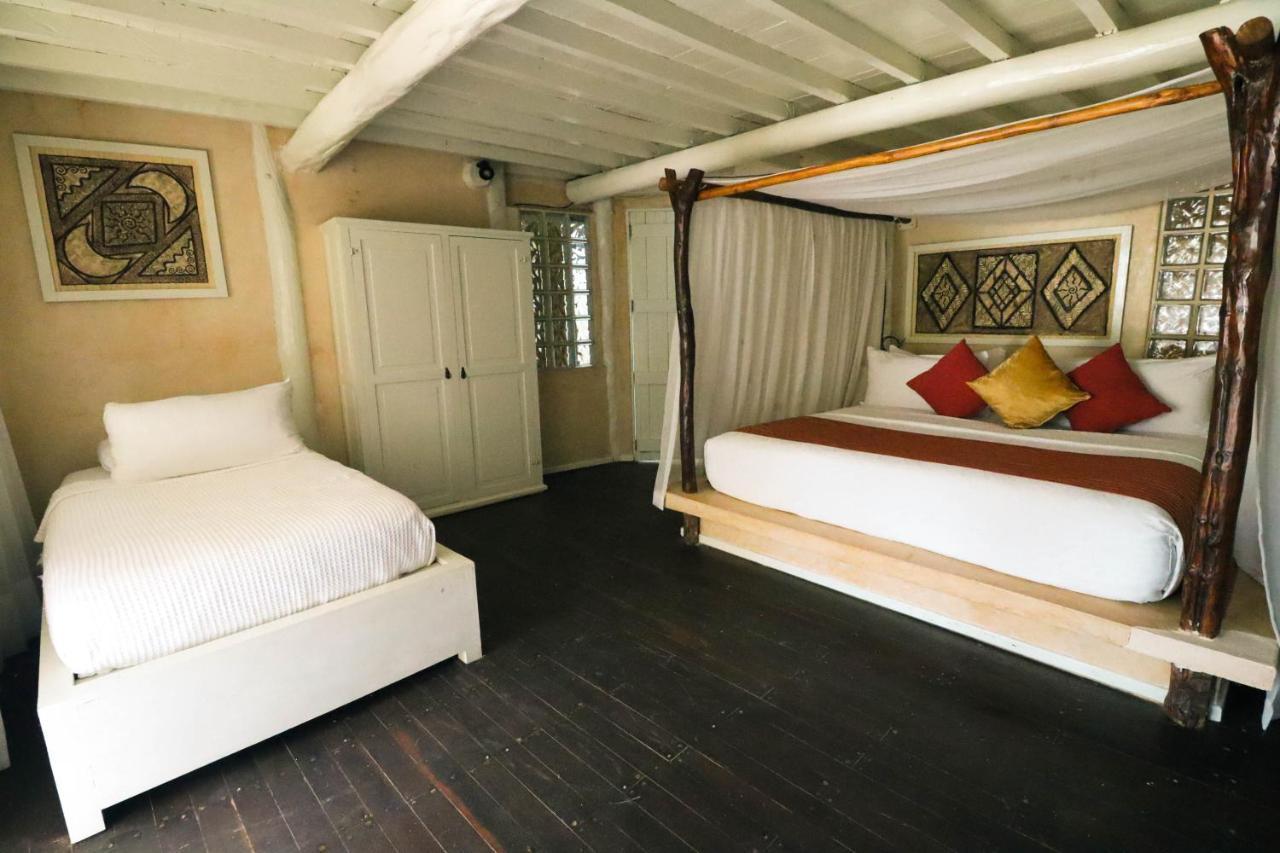 Villa Las Estrellas Tulum - Located At The Party Zone מראה חיצוני תמונה