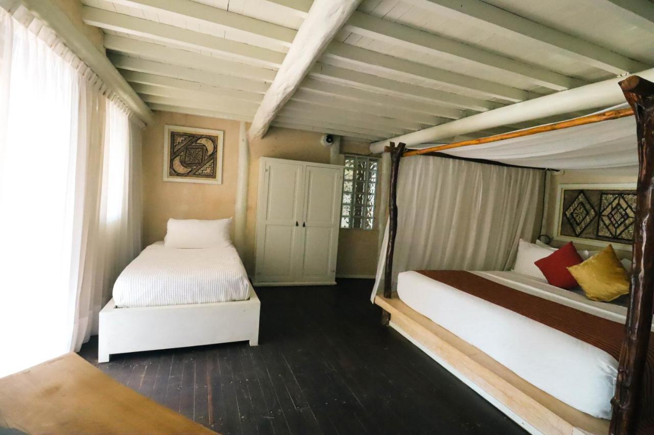 Villa Las Estrellas Tulum - Located At The Party Zone מראה חיצוני תמונה