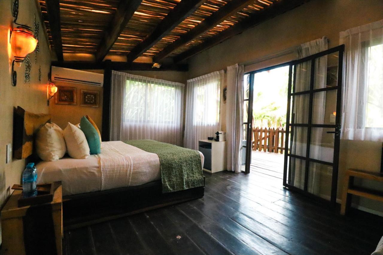 Villa Las Estrellas Tulum - Located At The Party Zone מראה חיצוני תמונה