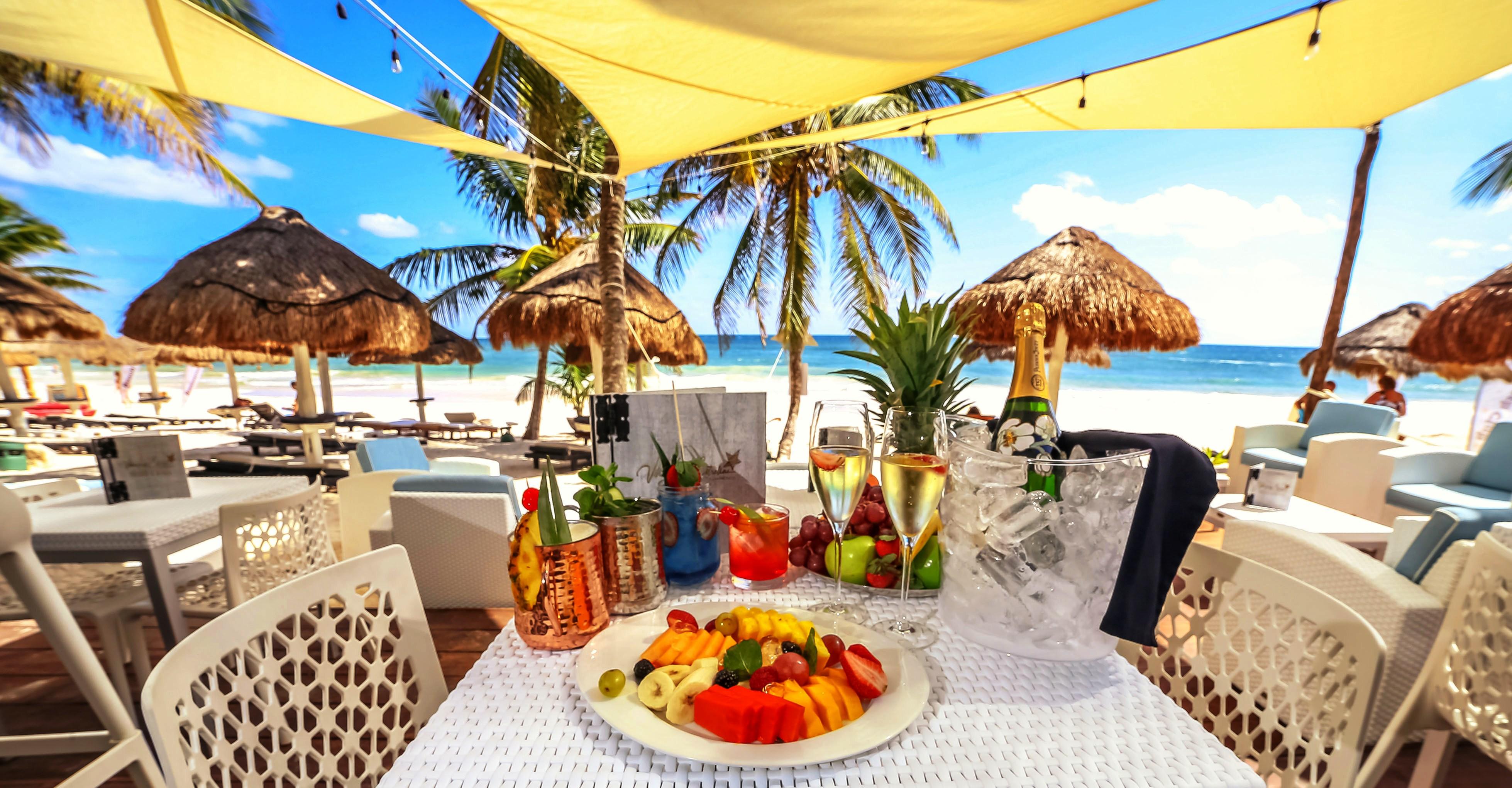 Villa Las Estrellas Tulum - Located At The Party Zone מראה חיצוני תמונה