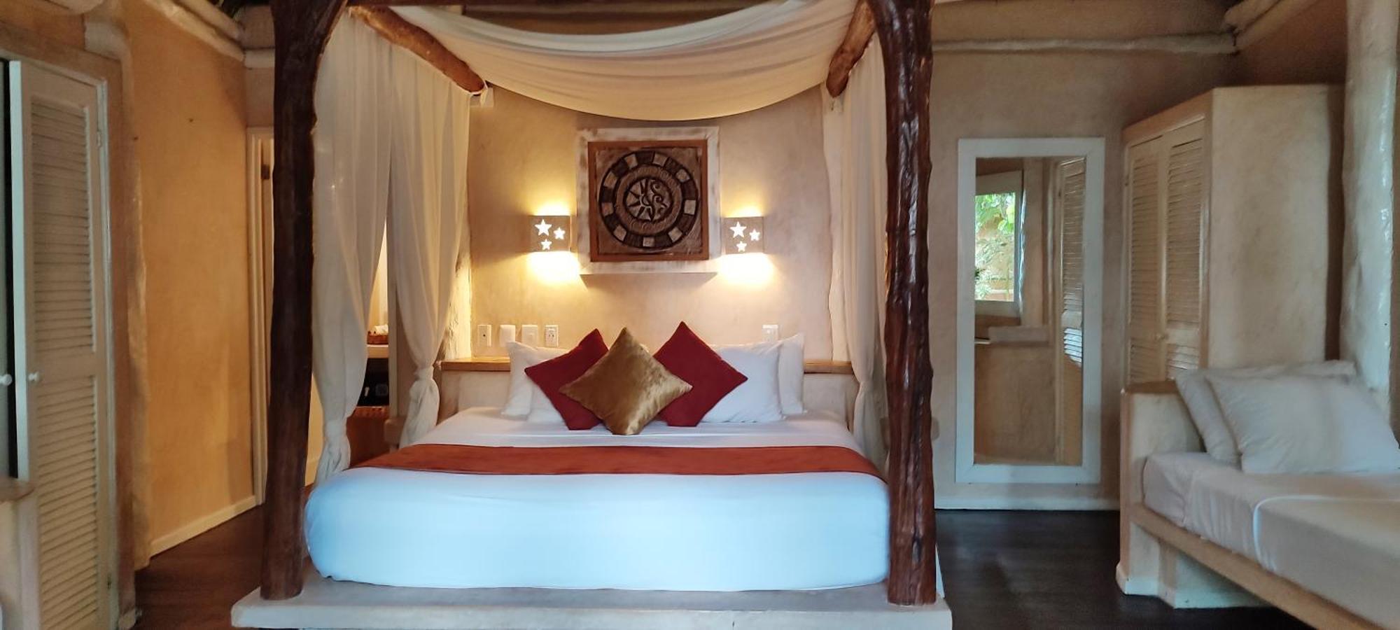 Villa Las Estrellas Tulum - Located At The Party Zone חדר תמונה