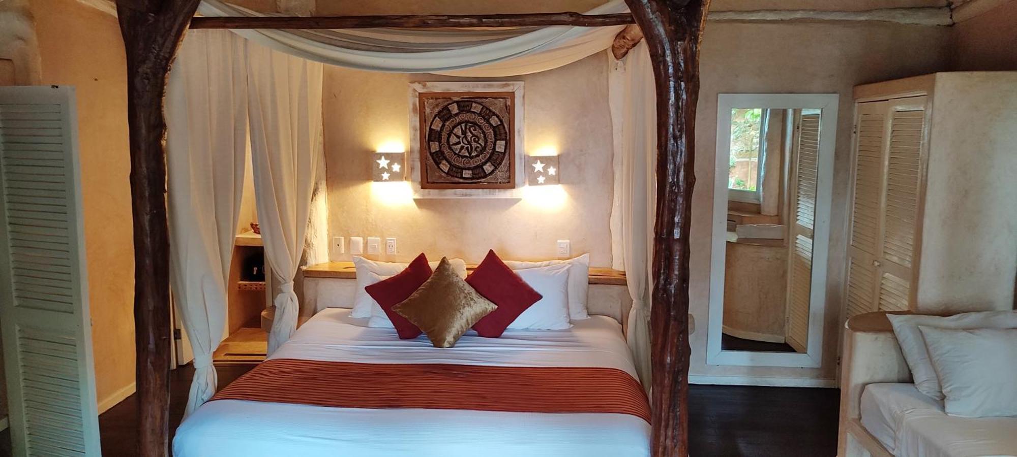 Villa Las Estrellas Tulum - Located At The Party Zone מראה חיצוני תמונה