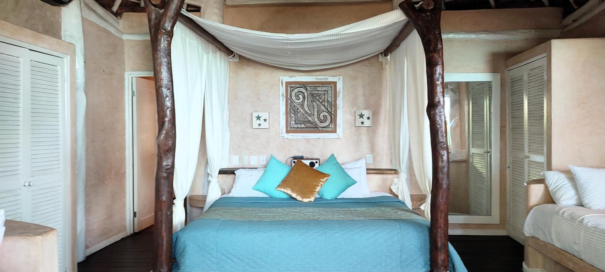 Villa Las Estrellas Tulum - Located At The Party Zone מראה חיצוני תמונה