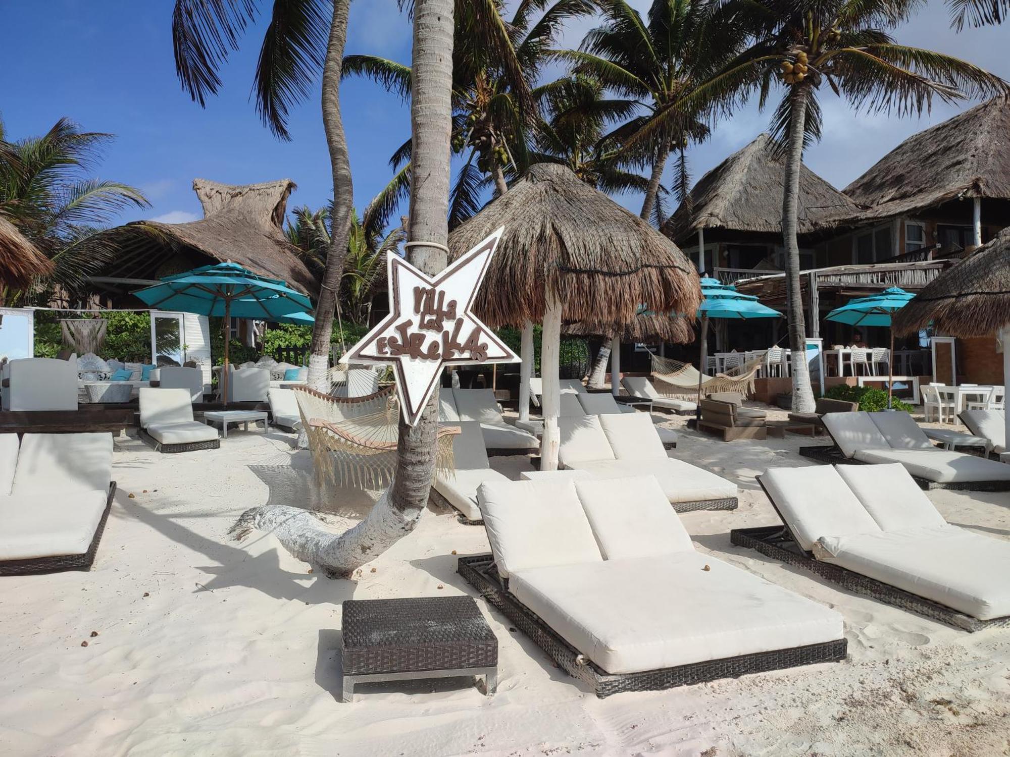 Villa Las Estrellas Tulum - Located At The Party Zone מראה חיצוני תמונה