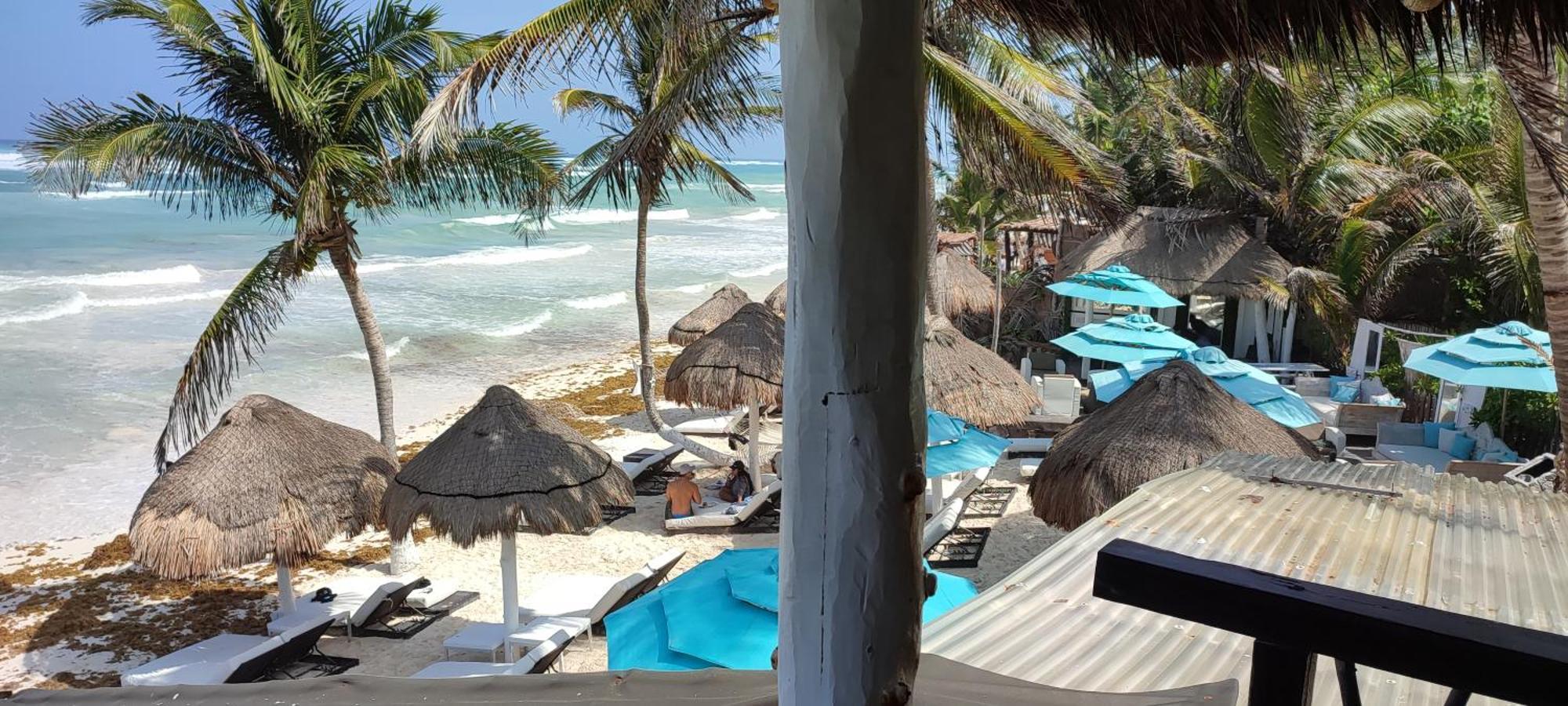 Villa Las Estrellas Tulum - Located At The Party Zone מראה חיצוני תמונה
