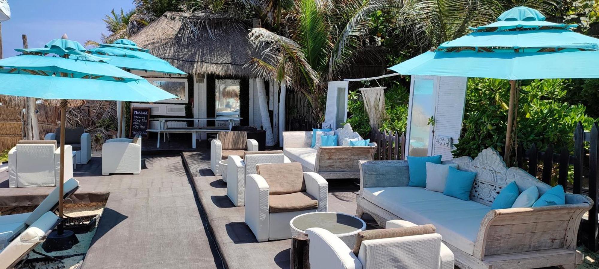 Villa Las Estrellas Tulum - Located At The Party Zone מראה חיצוני תמונה