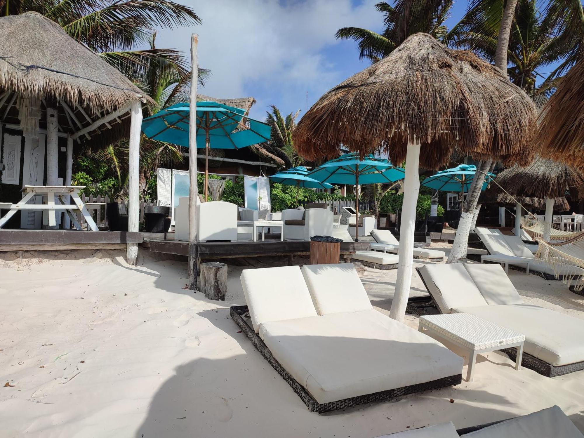 Villa Las Estrellas Tulum - Located At The Party Zone מראה חיצוני תמונה