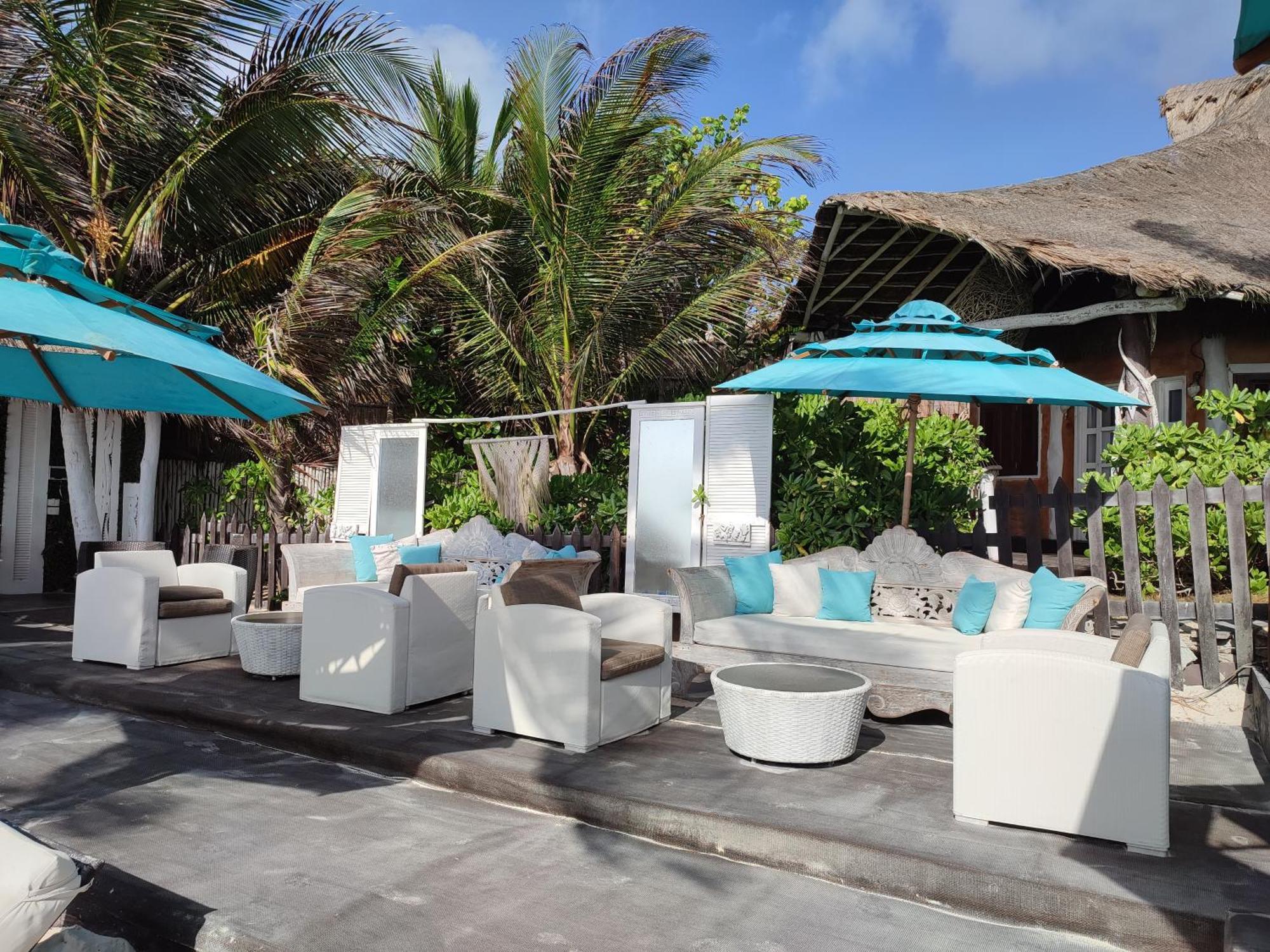 Villa Las Estrellas Tulum - Located At The Party Zone מראה חיצוני תמונה